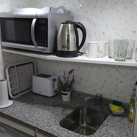 Tu Lugar En Buenos Aires Apartment Exterior photo